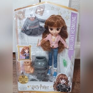 Brilliant Hermione doll Harry Potter